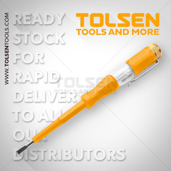 Bút thử điện tolsen 38114