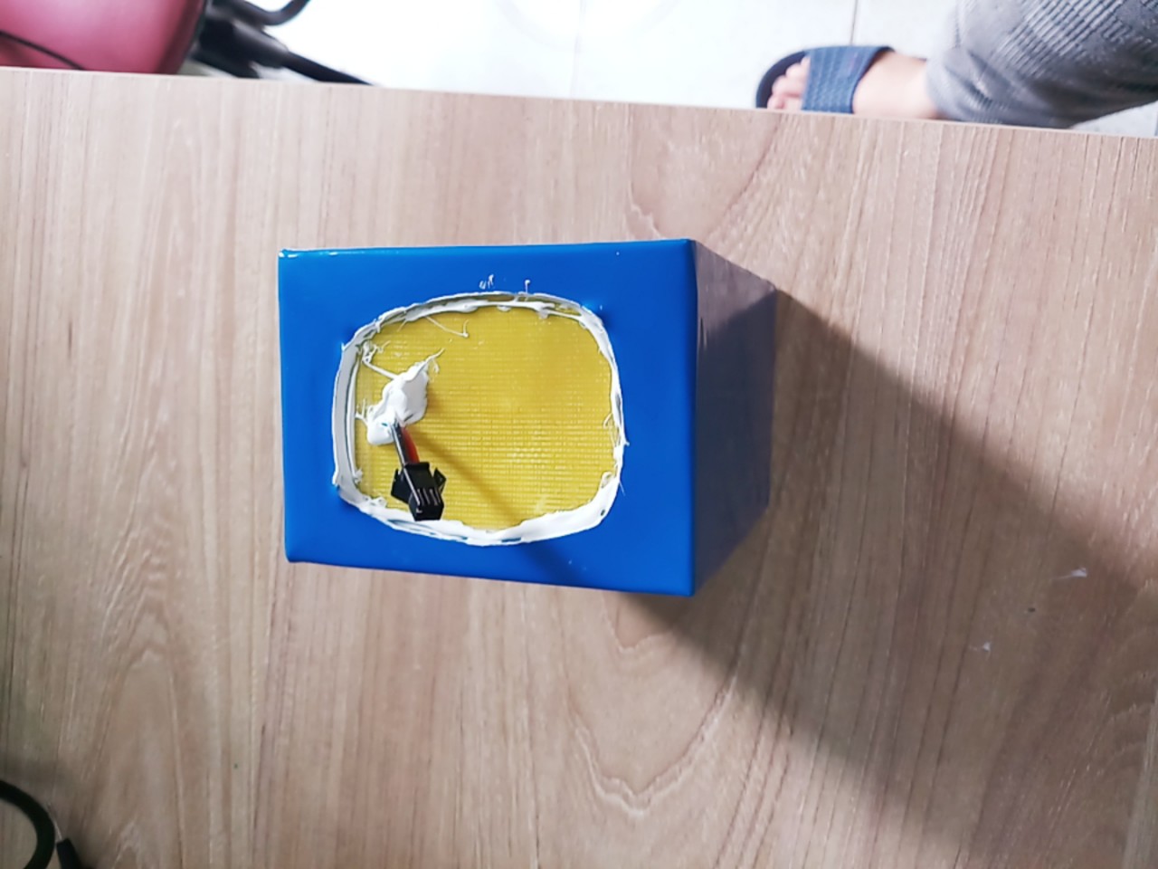 Pin Xe điện Khối pin Lipo 24V14Ah + BMS 7S15A - Khối Pin Lipo