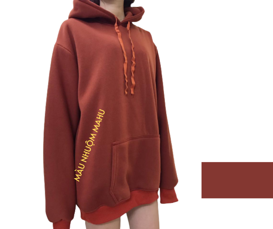 Thuốc nhuộm quần áo, màu  Nâu đỏ