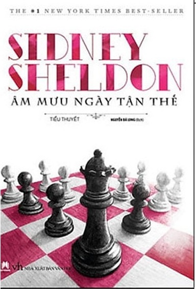 Nguyetlinhbook - Sidney Sheldon - Âm Mưu Ngày Tận Thế.