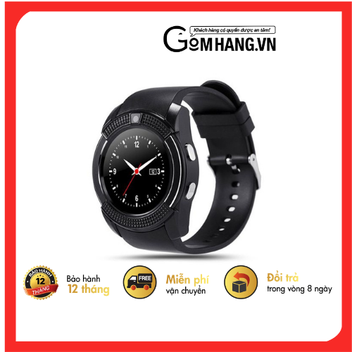 Đồng hồ smart watch V8