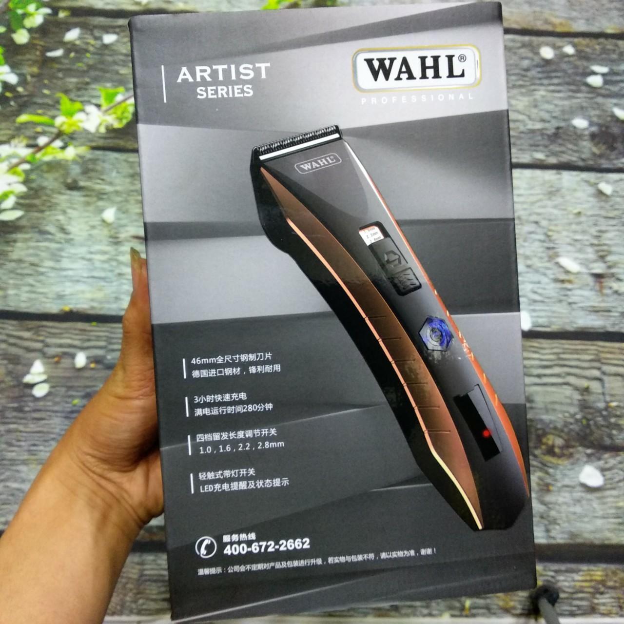 Tông đơ cắt tóc wahl 2222