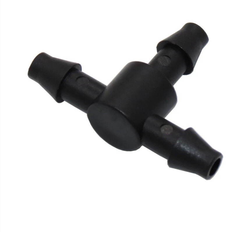 [HCM]100 cái Tê chia ống 6mm ( ống 4 /7mm hay ống 4/6mm )