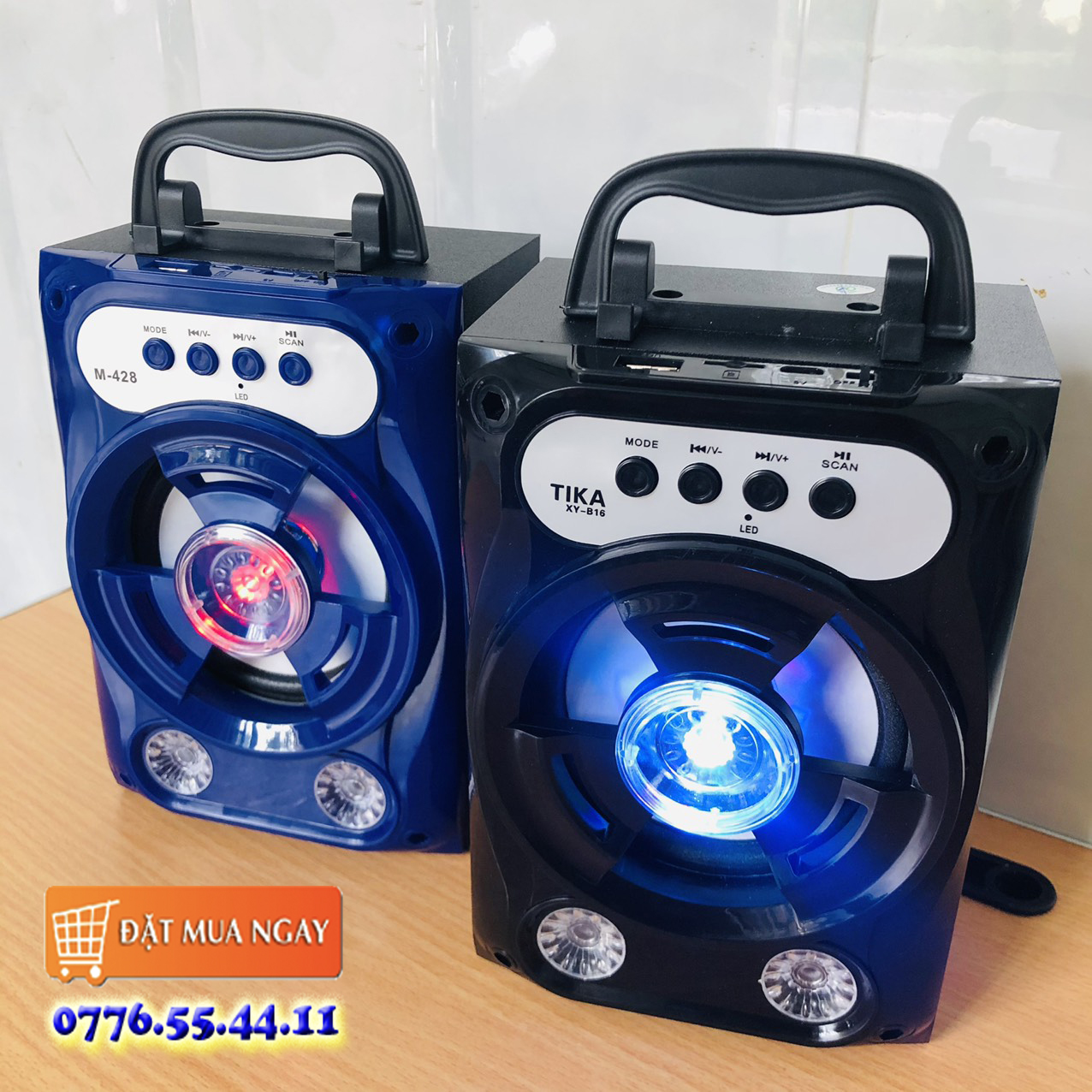 Loa nghe nhạc Bluetooth mini chất lượng cao, Loa blutooth mini nghe nhạc ấm, thời trang giá rẻ
