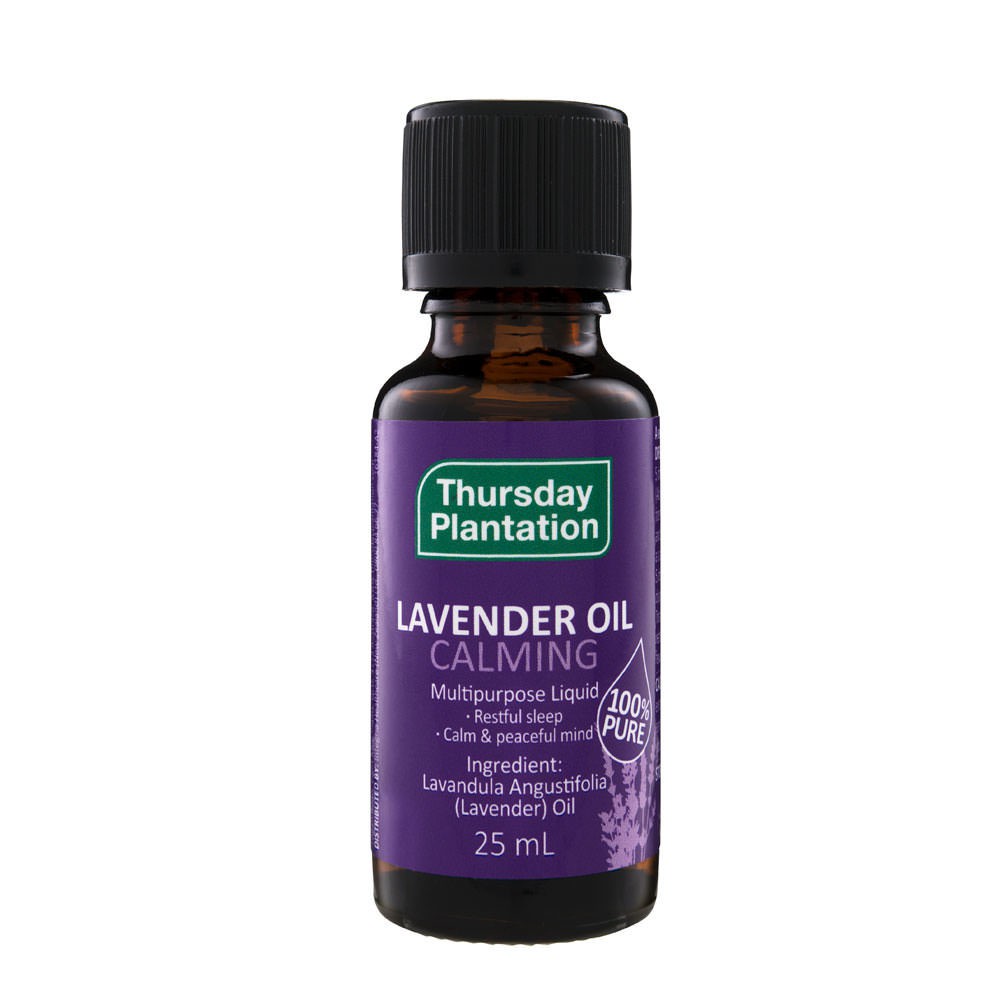 Thursday Plantation Lavender oil- Tinh Dầu Hoa Oải Hương