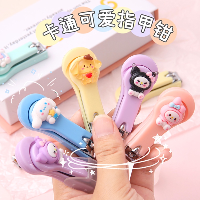 Bấm móng tay cute giá rẻ