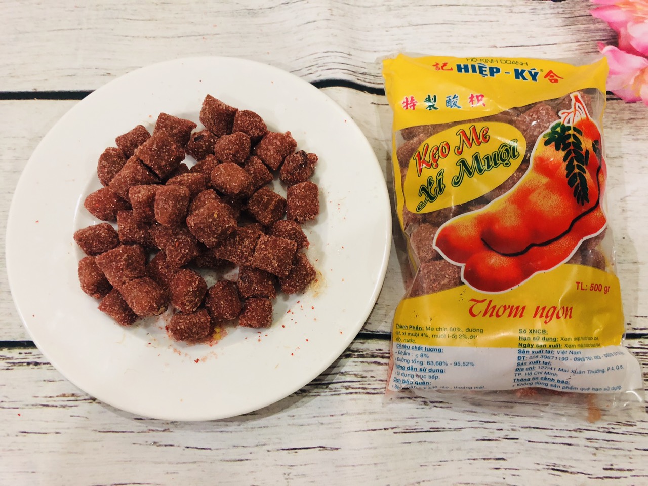 500g me xí muội Hiệp Ký loại 1_Doanvatgiasi