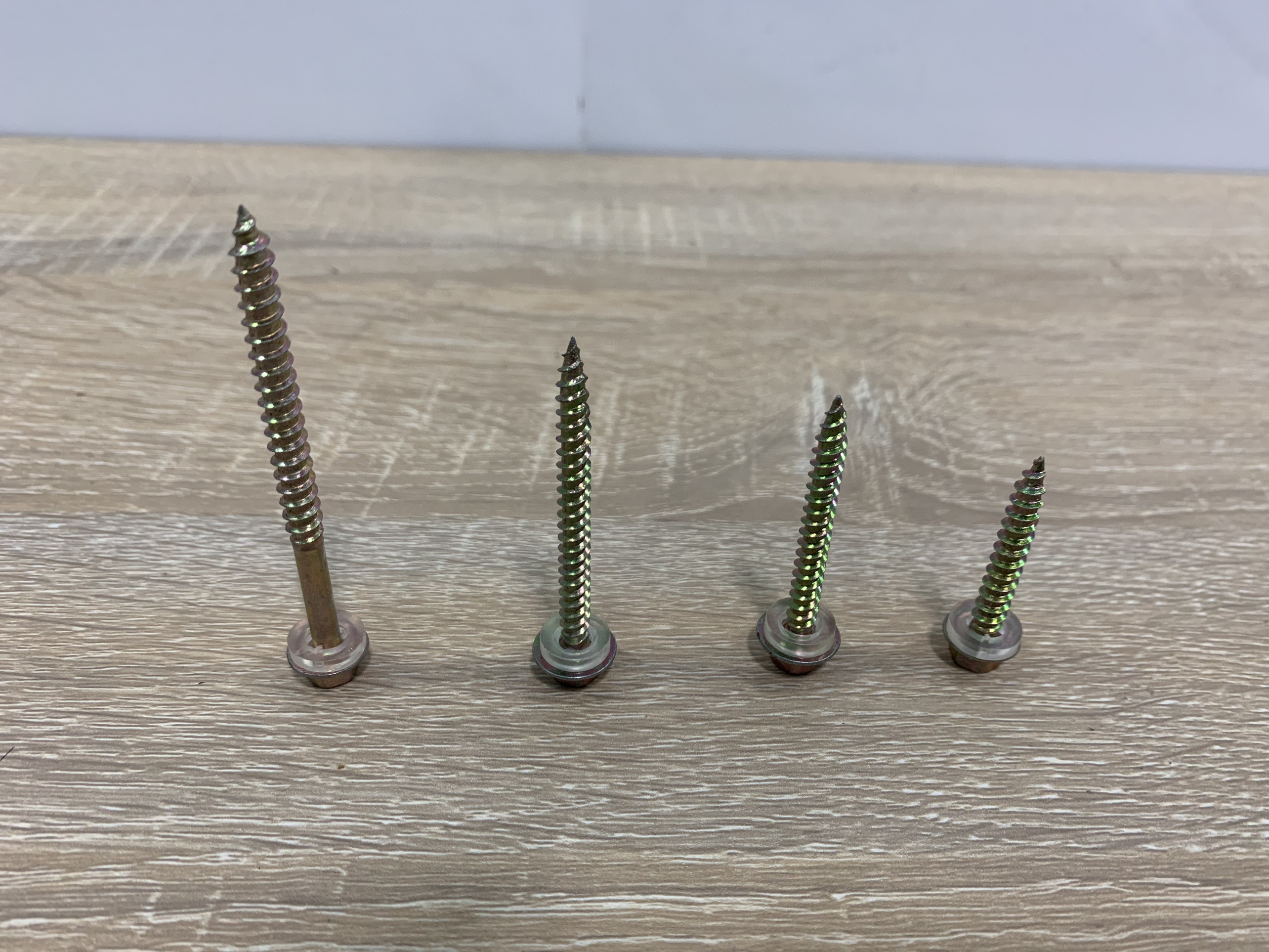 100 gram vít bắn tôn đà gỗ đầu lục giác 4f 5f, 6f, 7f