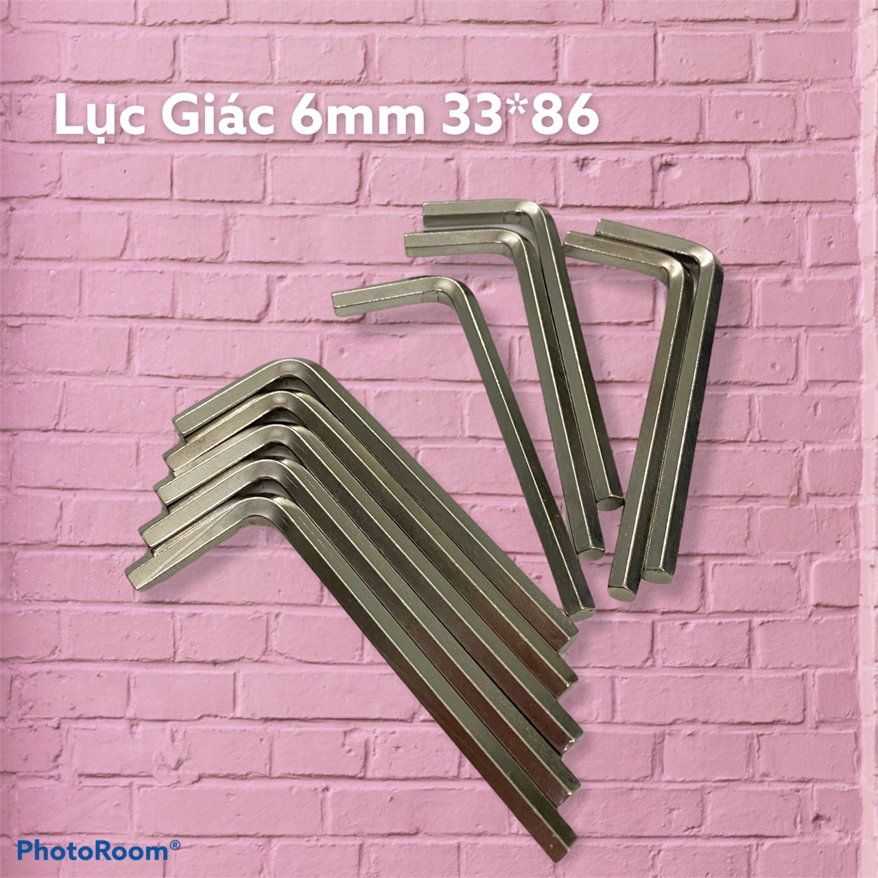 Lục giác 6mm