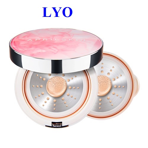 Phấn Nước April skin Magic Essence Shower Cushion SPF50/PA++++ 13g Lyo Shop