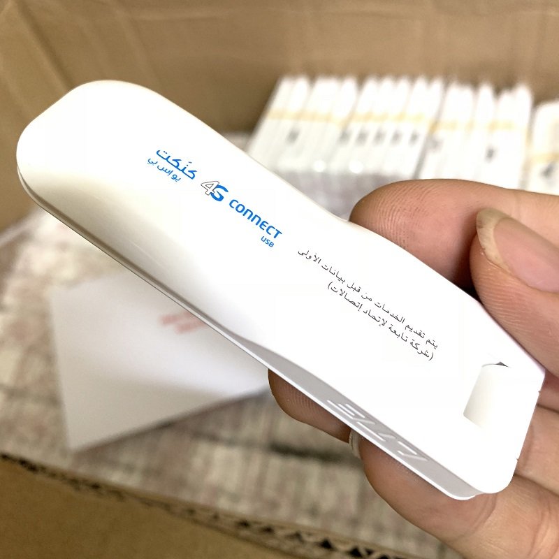 Dcom Không Dây Usb 3g/4g 1K3m đa mạng , dùng spam tin nhắn