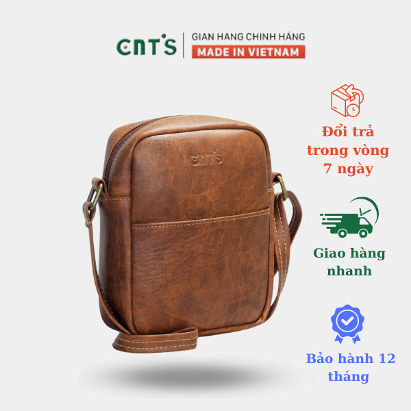 Túi đeo chéo cnt tđx38 cá tính