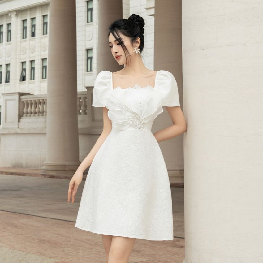 Olv - đầm madalyn dress