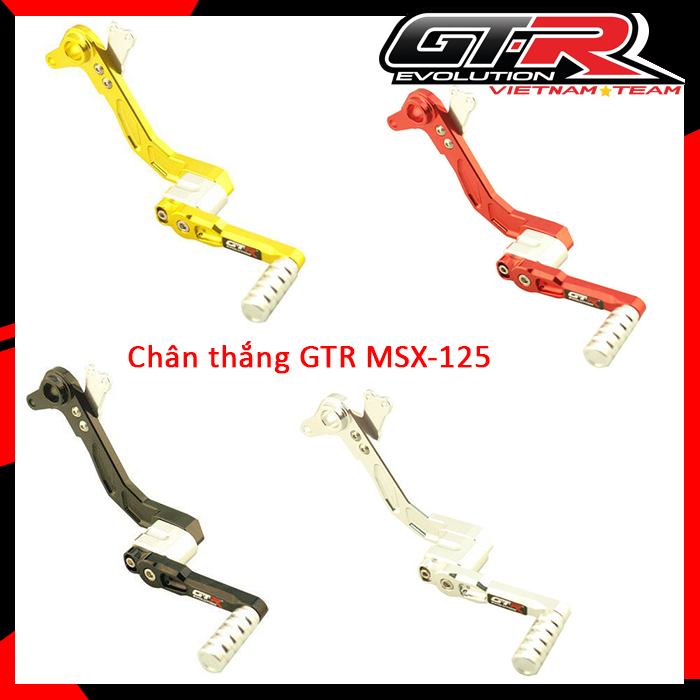Chân thắng / cần thắng gtr msx125 msx125-sf