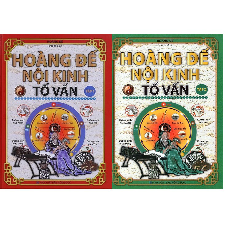 Nguyetlinhbook sách xịn - hoàng đế nội kinh tố vấn .