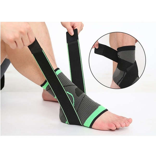 Bảo vệ gót, mắt cá chân al7529
