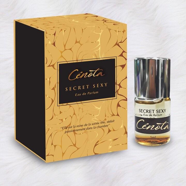 Nước Hoa Vùng Kín Cenota Secret Sexy 5ml