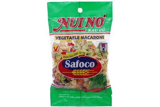 Nui Nơ Rau Củ 200 Gram