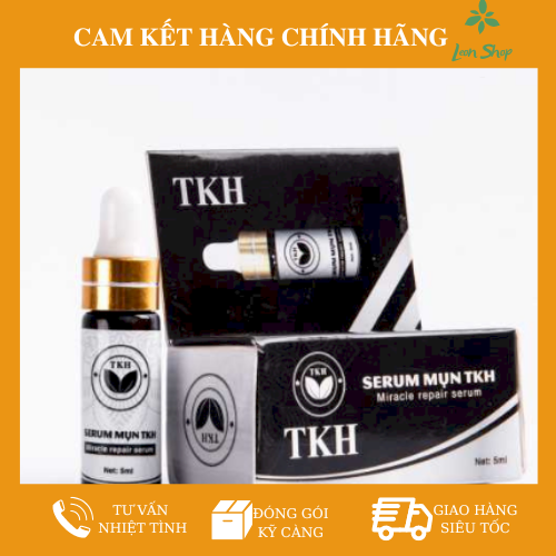 Serum Mụn Trần Kim Huyền