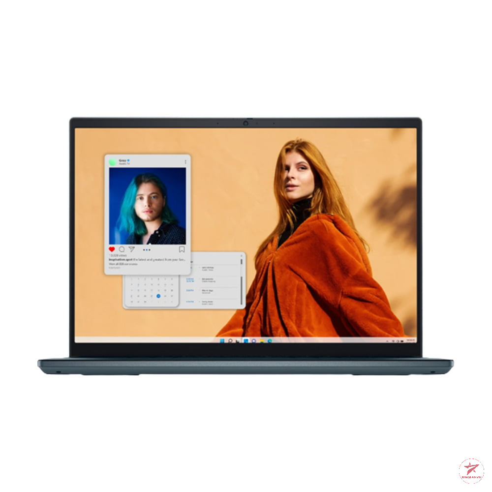 Máy tính xách tay dell inspiron 14 plus 7420 core i7-12700h/ 16gb/ 512gb/ 14 fhd 2.2k