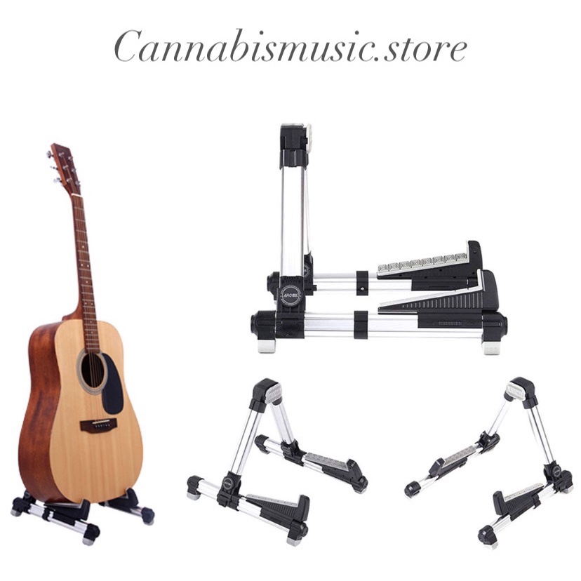 Aroma ags-08 giá để đàn guitar, ukulele, violin, mandolin -