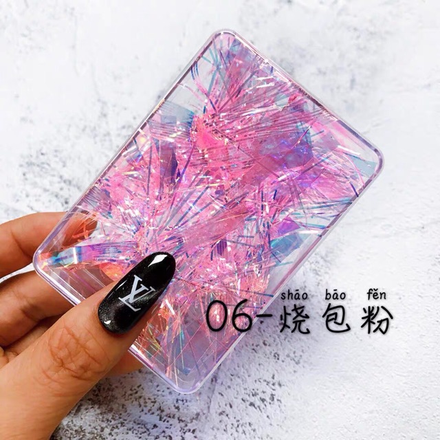 [HCM]SET GIẤY KIẾNG ẨN MÓNG