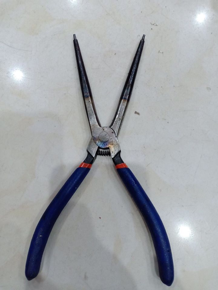 Kìm độ gắp phanh côn xe ga cao cấp