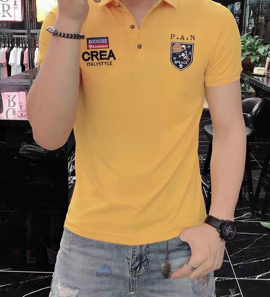[HCM]ÁO THUN NAM KIỂU BODY THỜI TRANG MỚI SKYFASHION A22