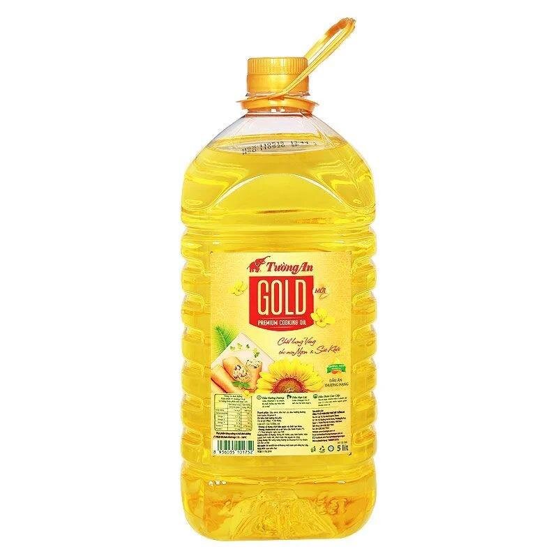 Dầu ăn tường an gold cao cấp bình 5l