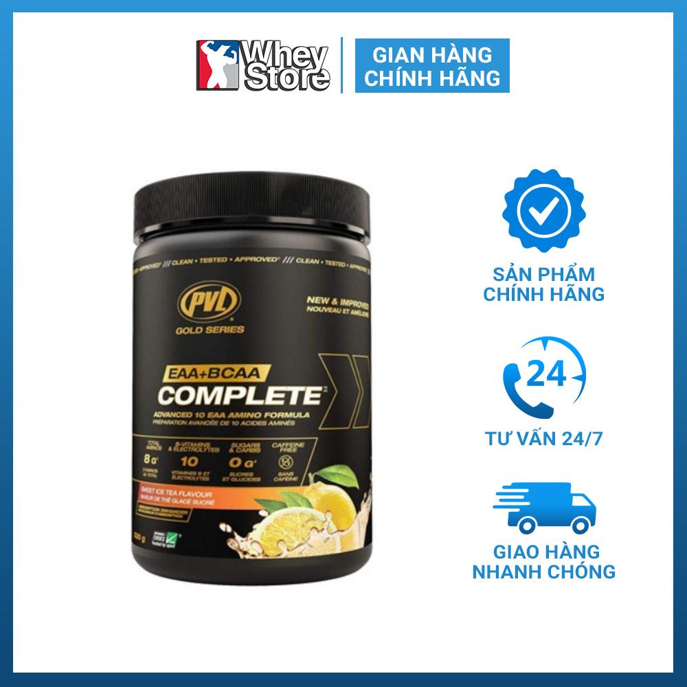 PVL EAA + BCAA complete 90 servings 30 serving