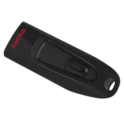 Usb 3.0 sandisk ultra cz48 256gb 100mb/s
