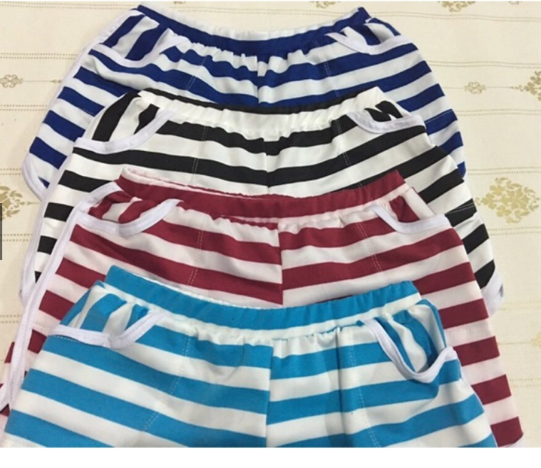 Quần short đùi nữ hình thật tự chụp
