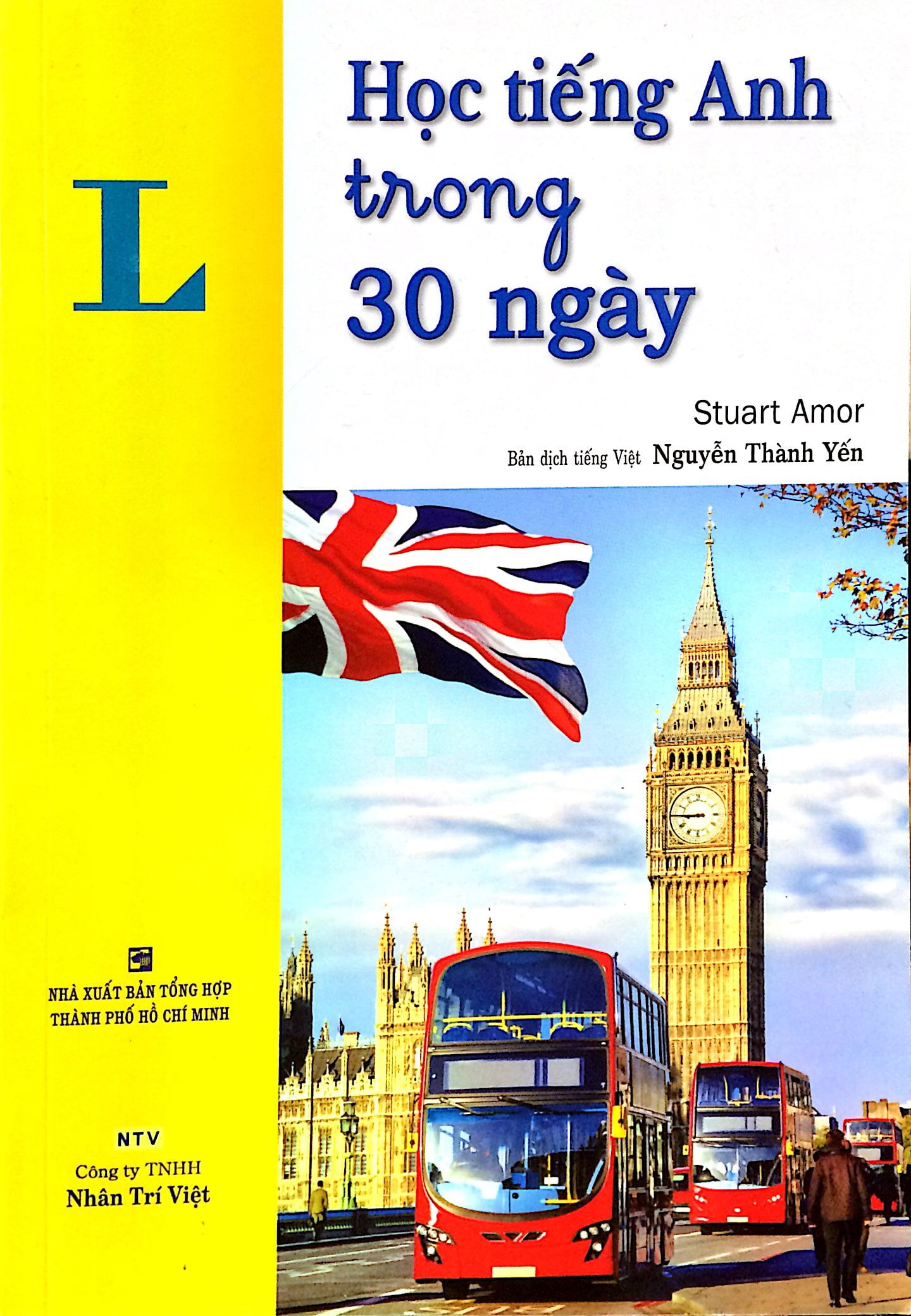 Fahasa - học tiếng anh trong 30 ngày