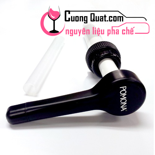 Vòi Bơm Sốt Pomona 15ml