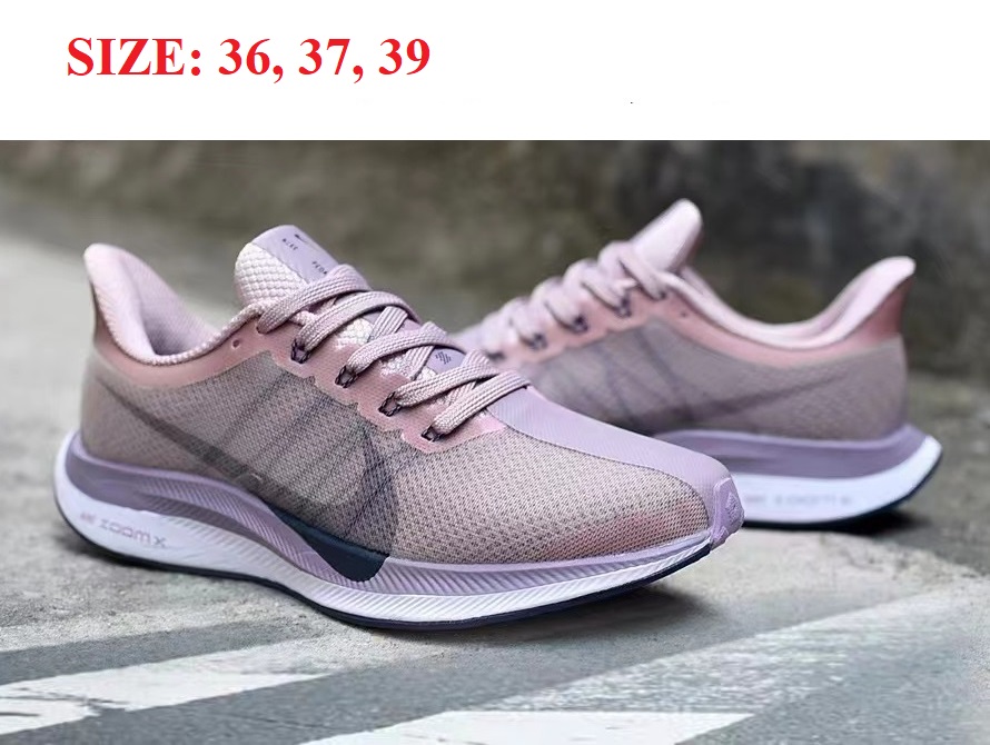 Giày thể thao zoomx pegasus 35 turbo 2.0 pink