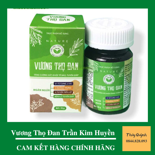 Vương thọ đan trần kim huyền