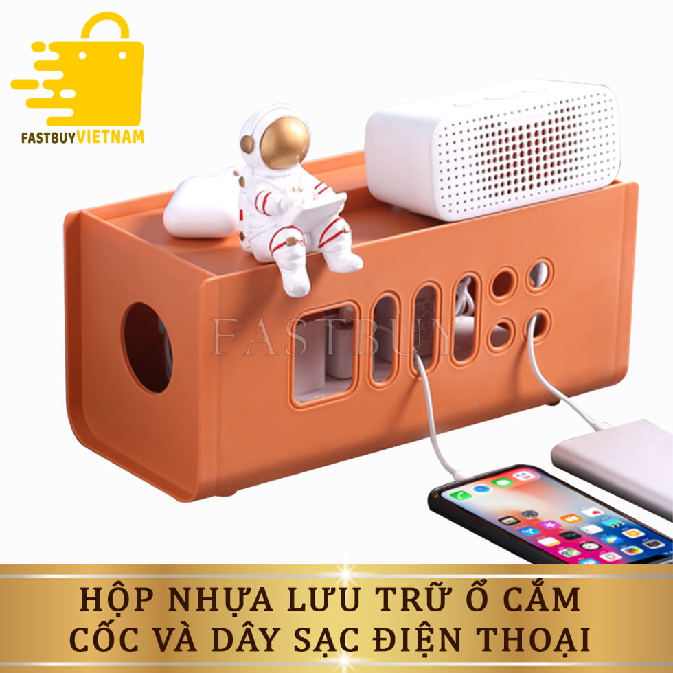 Hộp Đựng Ổ Cắm Điện, Hộp Lưu Trữ Dây Điện, Bảo Vệ Ổ Cắm Phòng Chống, Ngăn Chặn Bé Nghịch Ổ Điện