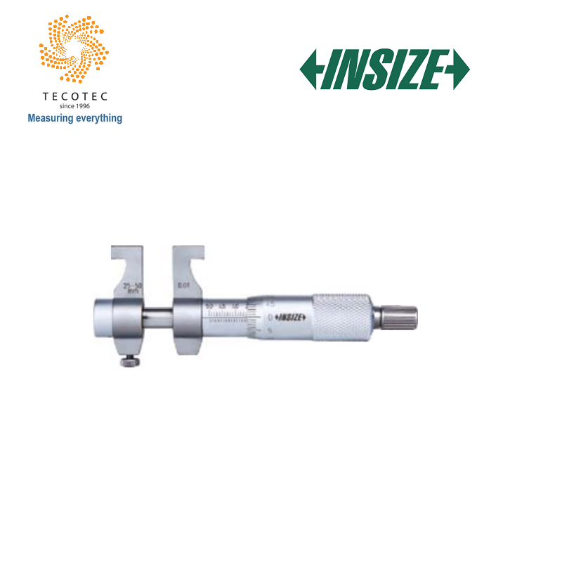 Panme Đo Trong Cơ Khí 5-30mm, Model: 3220-30, HSX Insize