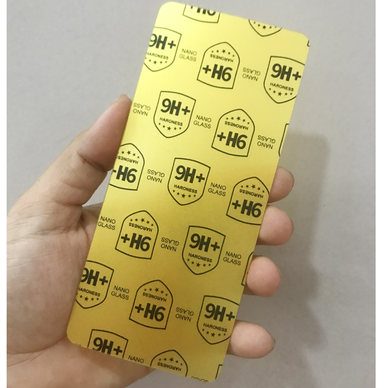 Cường lực nano vsmart joy 4 dẻo chống bể cao cấp