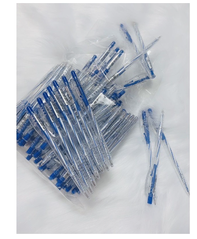 But bi văn phòng 0,7mm 1 cây