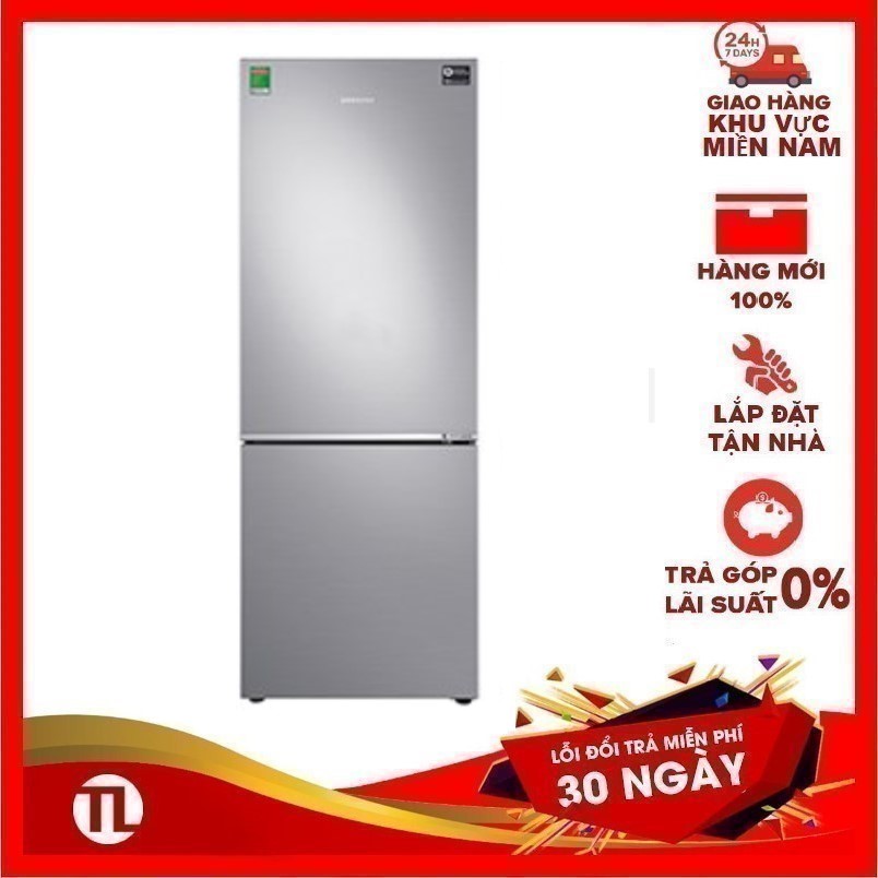 ❖ Tủ lạnh Samsung Inverter 310 lít RB30N4010S8/SV - Cấp đông mềm bảo quản thực phẩm - HÀNG CHÍNH HÃNG
