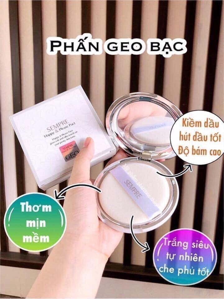 PHẤN PHỦ SIÊU MỊN GEO