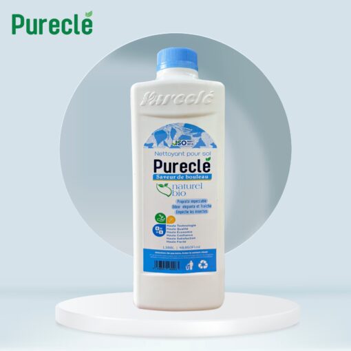 Nước lau sàn đa năng và cô đặc Pureclé 1.38l
