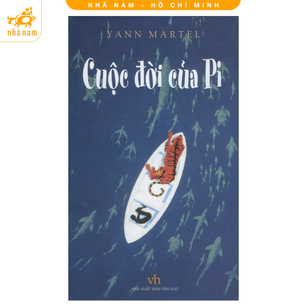 Sách - cuộc đời của pi