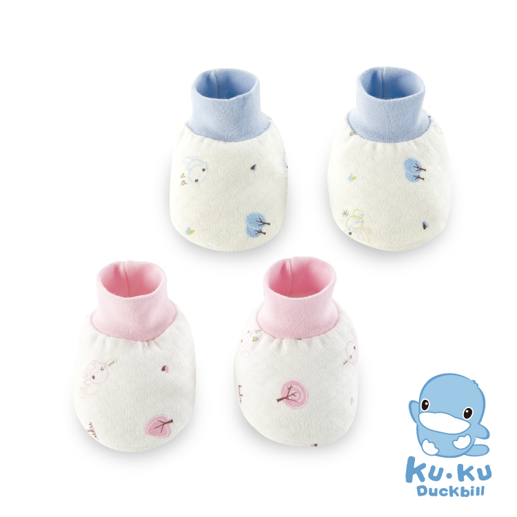 Bao chân sơ sinh kuku ku2309