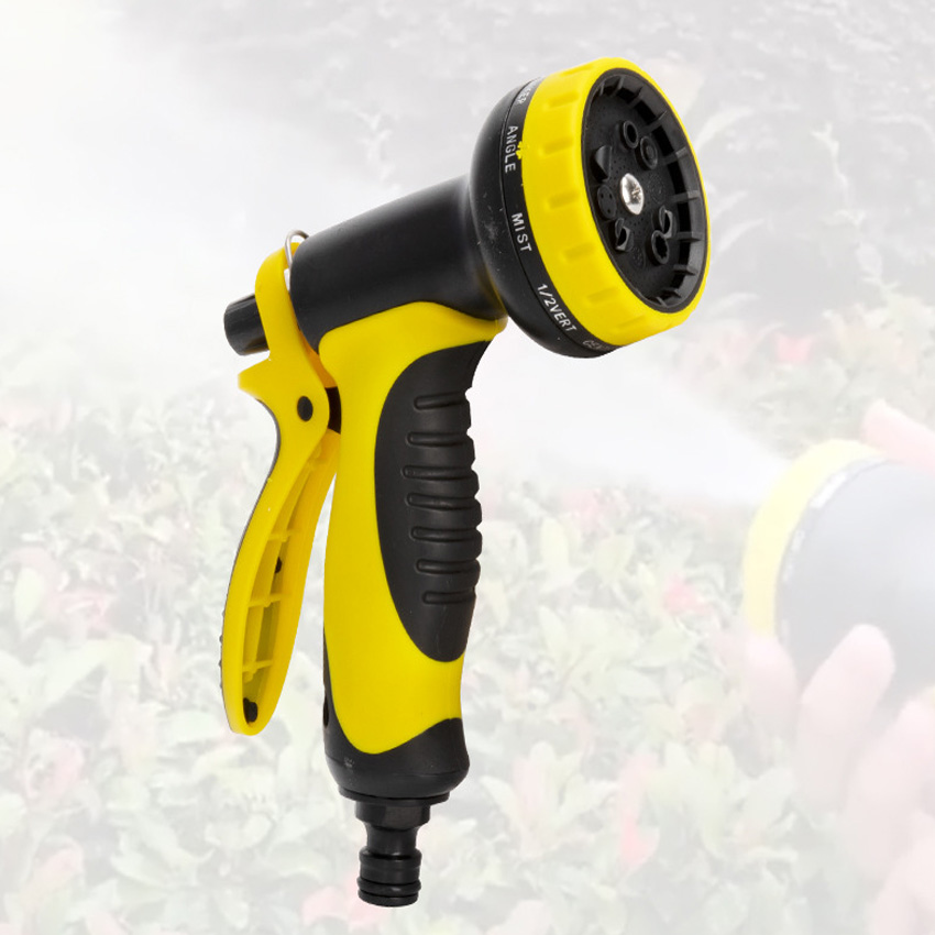 Vòi tưới cây chỉnh nhiều chế độ ti0516