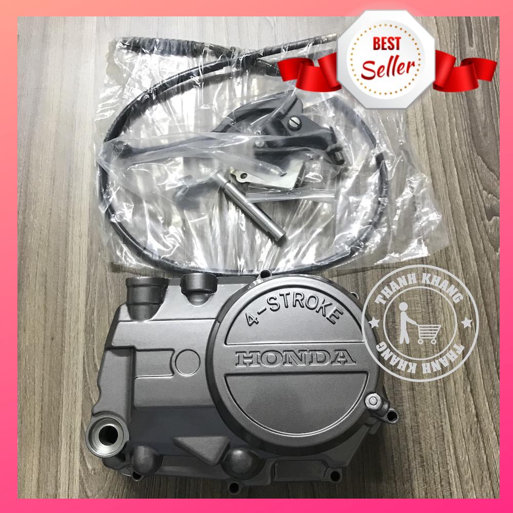 Lốc nồi côn tay ambaya chỉ dành cho xe Dream Thanh Khang Màu Xám 006000527