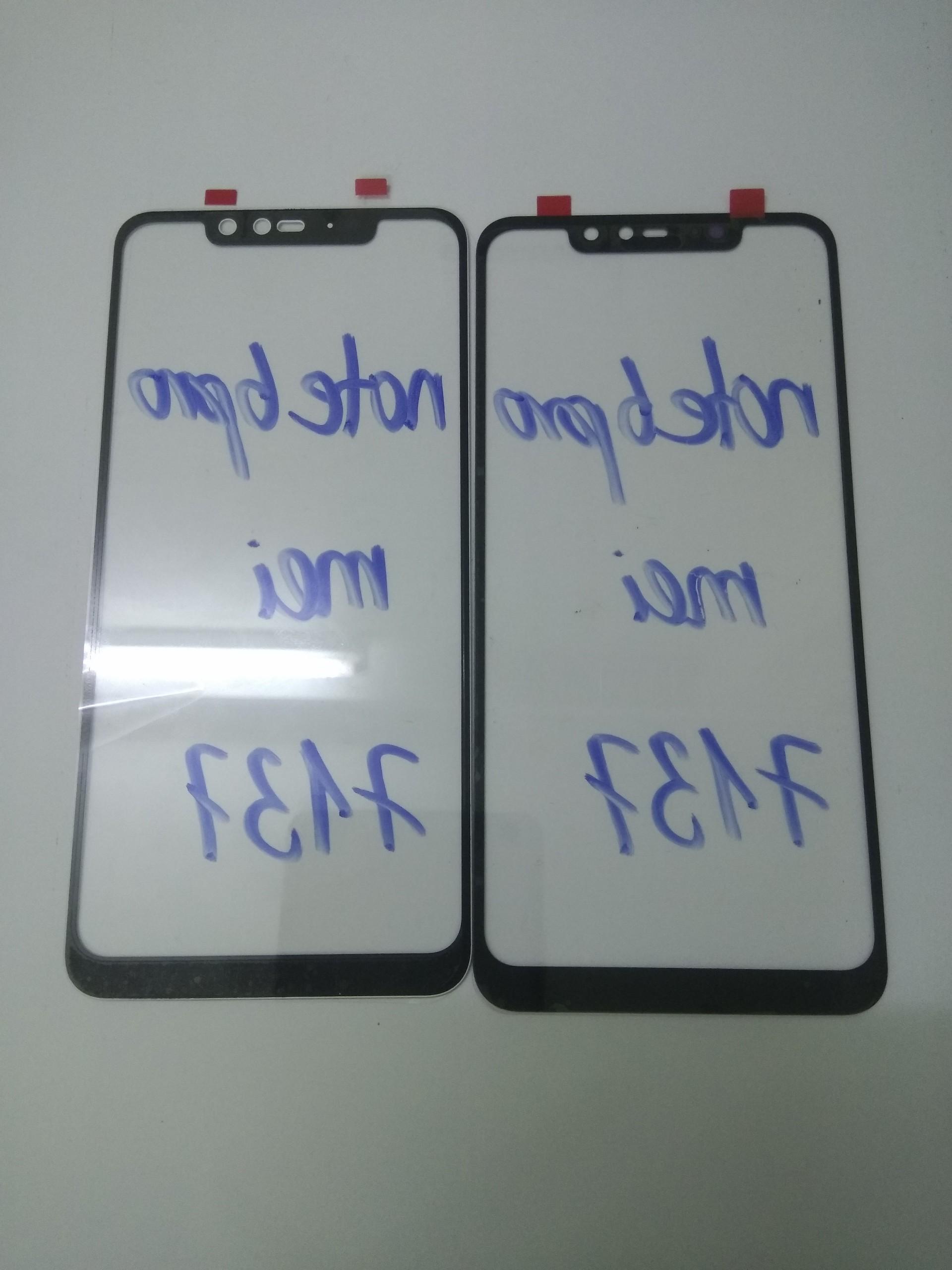 Thay Mặt kính màn hình xiaomi redmi note 6 pro