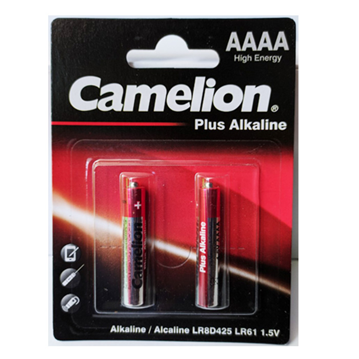 Pin camelion lr8d425 pin 4a pin e96; pin aaaa 1.5v alkaline camelion aaaa, lr8d425-bp2