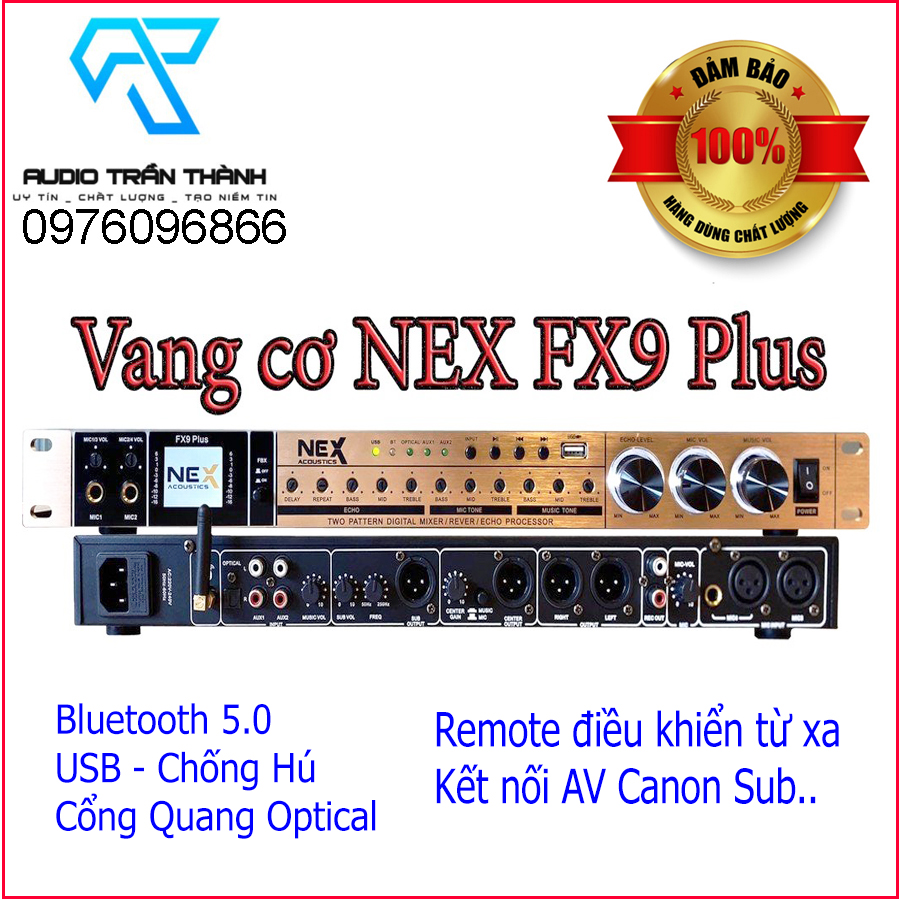 Vang cơ nẽ FX9 plus 2022,Tặng kèm jax canon